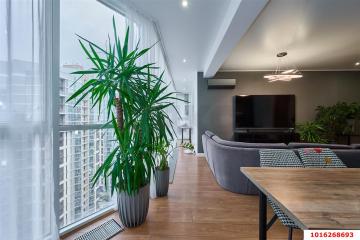 Фото №5: 2-комнатная квартира 105 м² - Краснодар, мкр. жилой комплекс Седьмой Континент, ул. Совхозная, 1к5