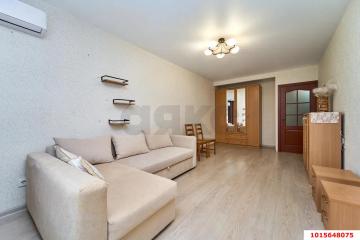 Фото №4: 1-комнатная квартира 44 м² - Краснодар, мкр. жилой комплекс Симфония, ул. Российская, 74