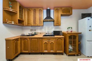 Фото №2: 1-комнатная квартира 44 м² - Краснодар, мкр. жилой комплекс Симфония, ул. Российская, 74