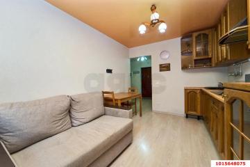 Фото №3: 1-комнатная квартира 44 м² - Краснодар, мкр. жилой комплекс Симфония, ул. Российская, 74