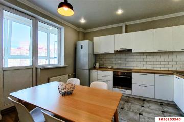 Фото №3: 3-комнатная квартира 93 м² - Краснодар, мкр. Почтовый, пр-кт имени писателя Знаменского, 20