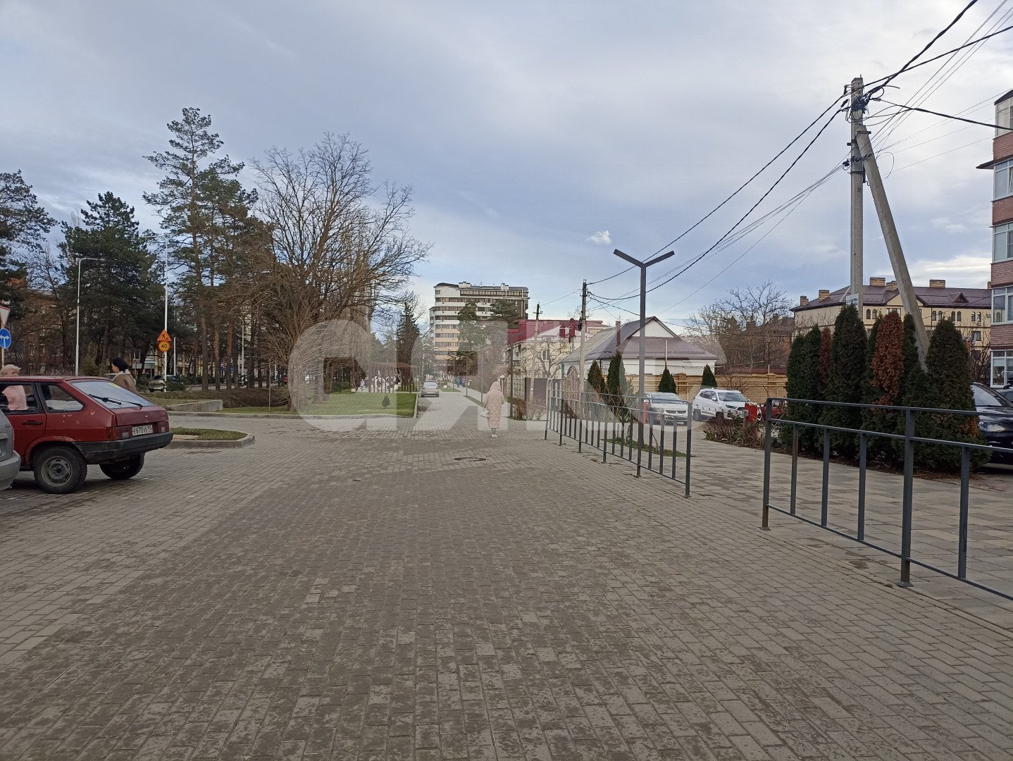 Фото №6: 1-комнатная квартира 44 м² - Горячий Ключ, мкр. Курортная Зона, ул. Ленина, 174