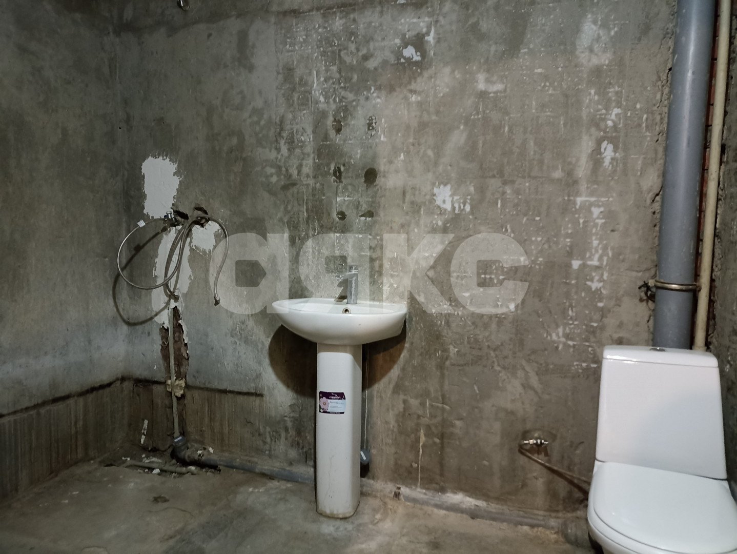 Фото №15: 1-комнатная квартира 44 м² - Горячий Ключ, мкр. Курортная Зона, ул. Ленина, 174