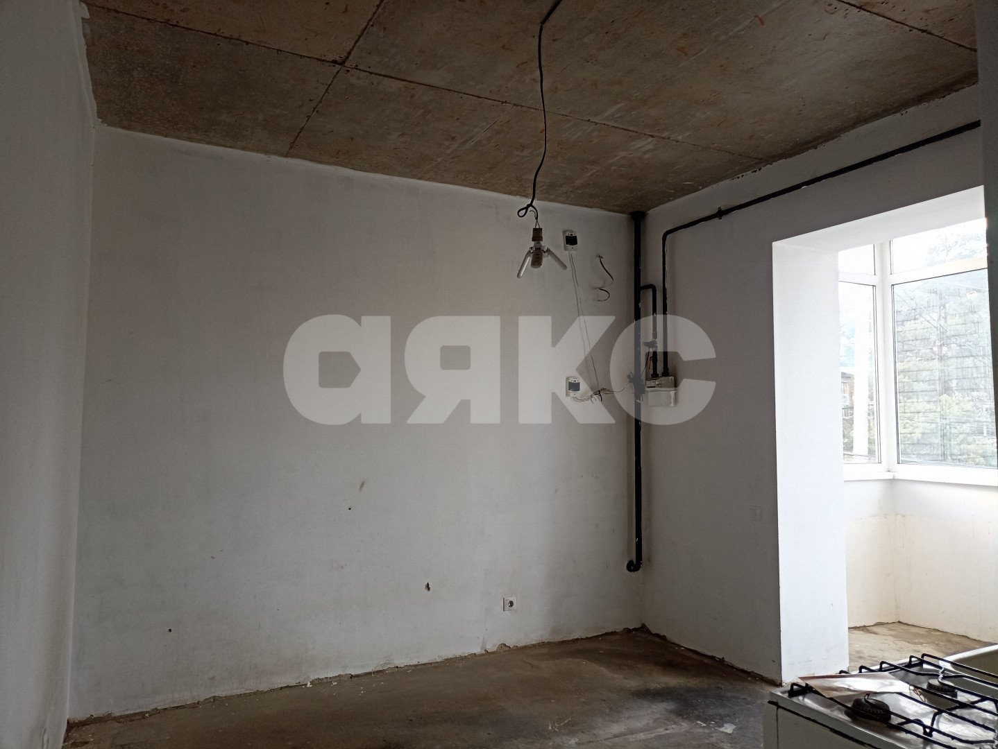 Фото №5: 1-комнатная квартира 44 м² - Горячий Ключ, мкр. Курортная Зона, ул. Ленина, 174