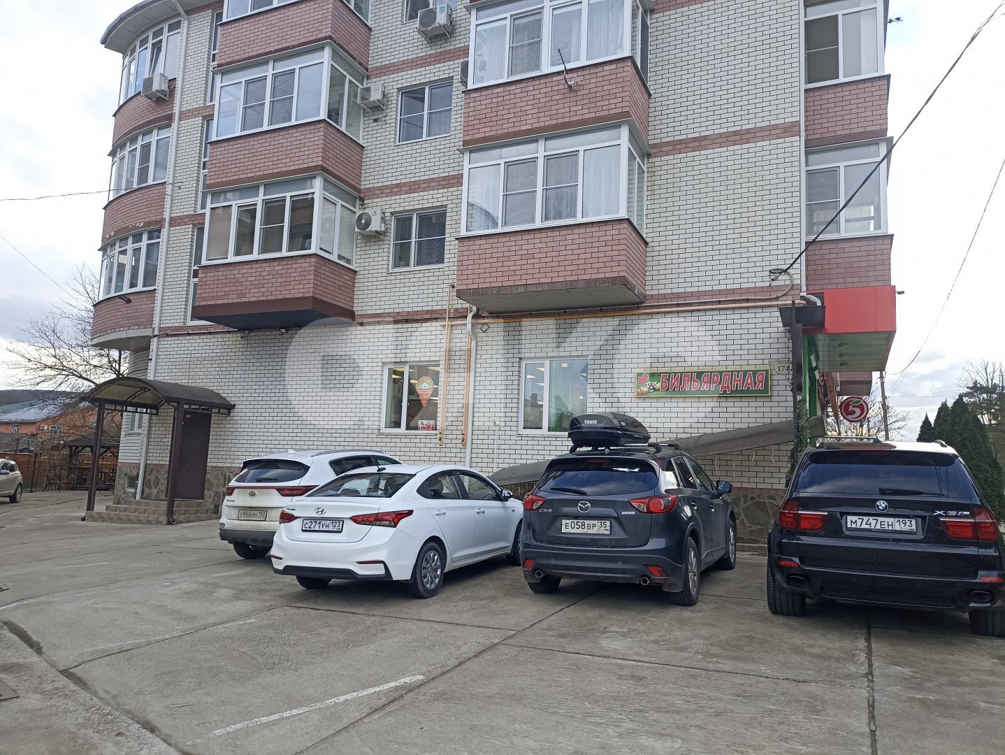 Фото №9: 1-комнатная квартира 44 м² - Горячий Ключ, мкр. Курортная Зона, ул. Ленина, 174