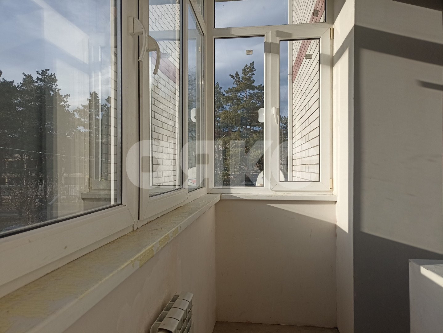 Фото №23: 1-комнатная квартира 44 м² - Горячий Ключ, мкр. Курортная Зона, ул. Ленина, 174