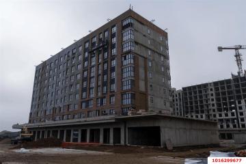 Фото №3: 2-комнатная квартира 59 м² - Краснодар, мкр. ЖК Первое Место, ул. Виктора Казанцева, 1.4лит1