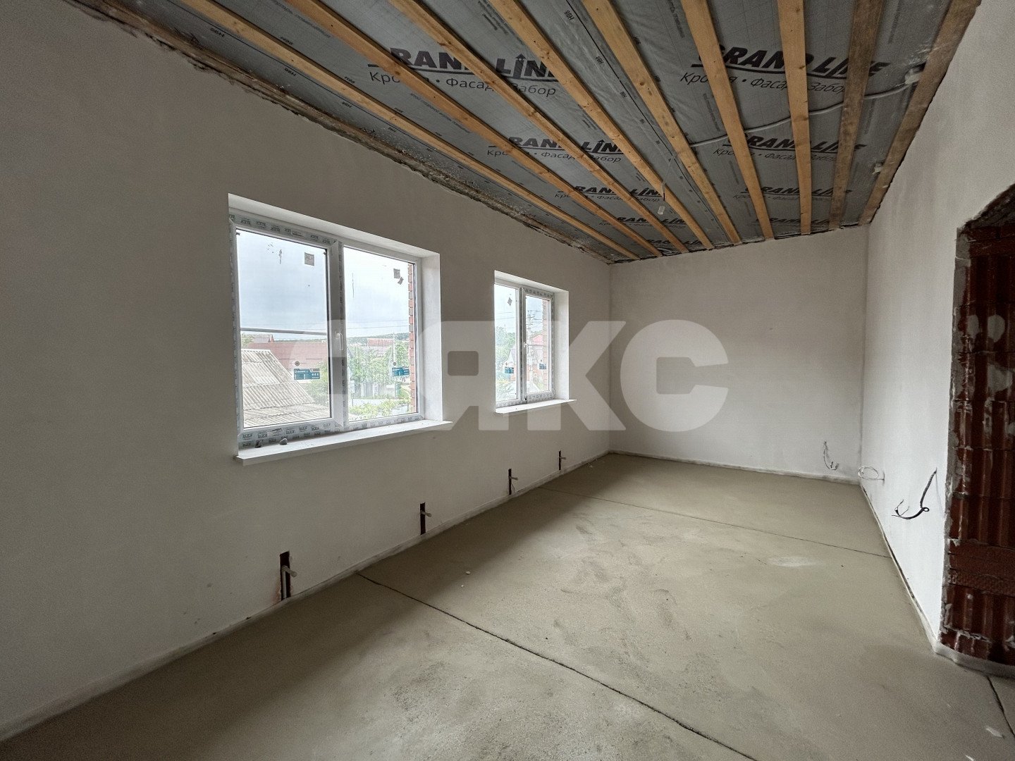 Фото №11: Таунхаус 100 м² + 1 сот. - Горячий Ключ, мкр. Городская Больница, ул. Совхозная