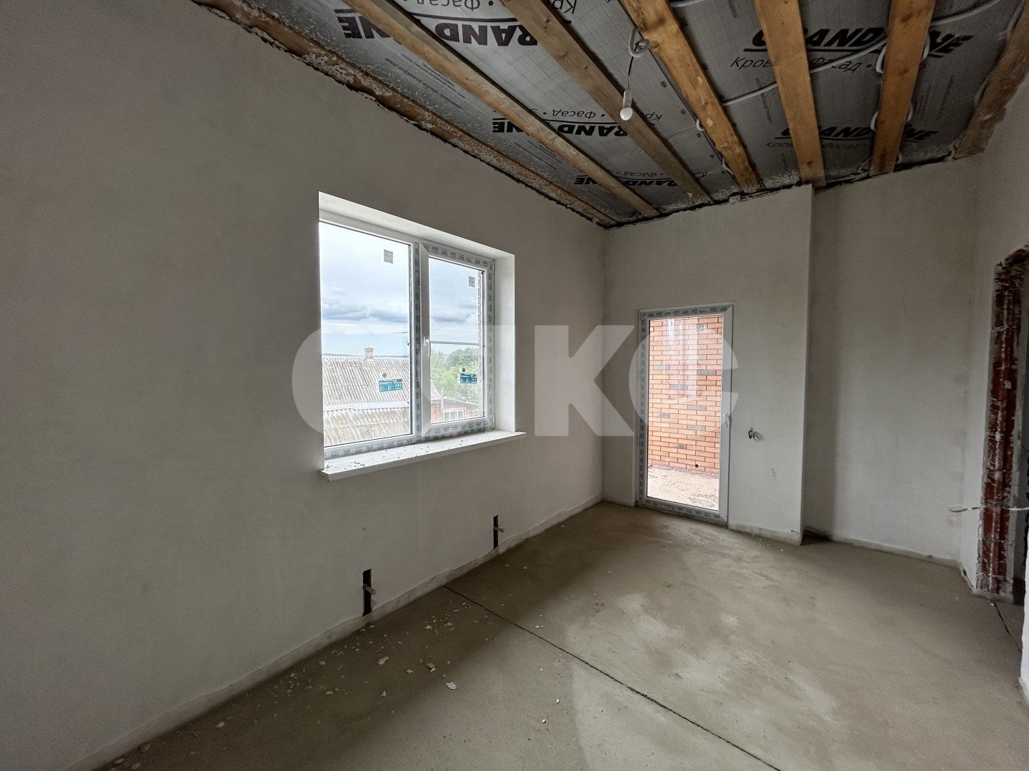 Фото №7: Таунхаус 100 м² + 1 сот. - Горячий Ключ, мкр. Городская Больница, ул. Совхозная