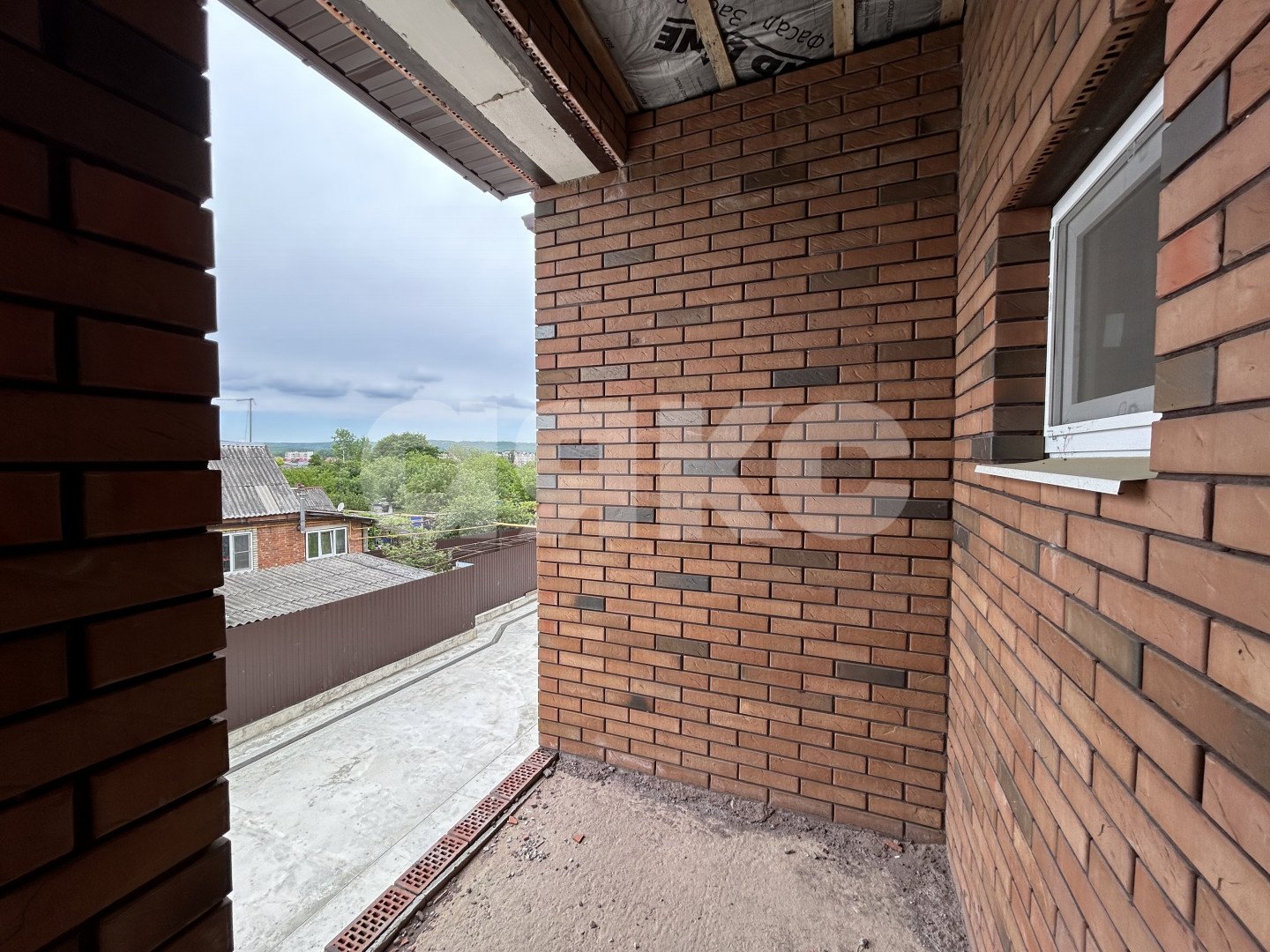 Фото №8: Таунхаус 100 м² + 1 сот. - Горячий Ключ, мкр. Городская Больница, ул. Совхозная