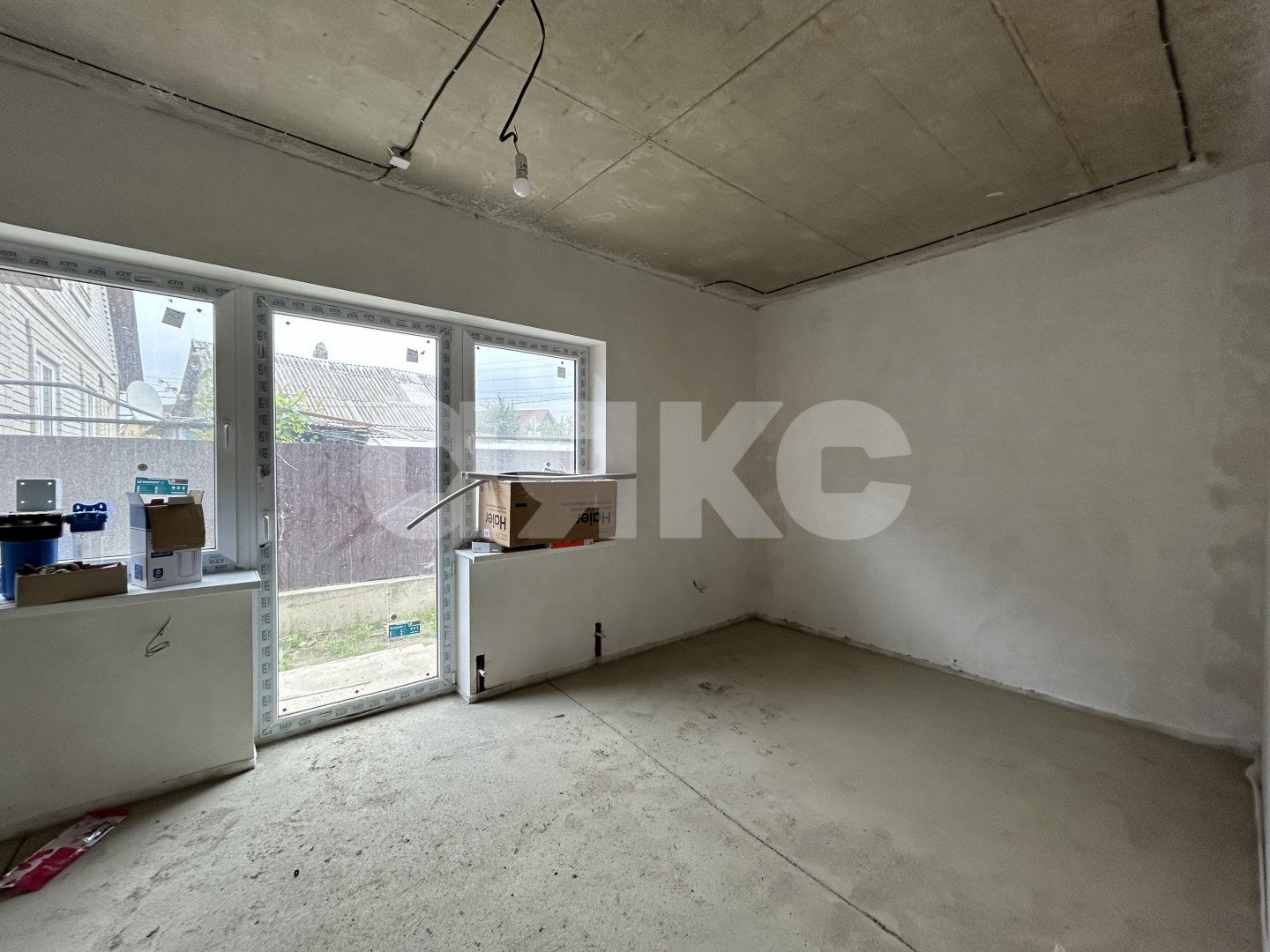 Фото №5: Таунхаус 100 м² + 1 сот. - Горячий Ключ, мкр. Городская Больница, ул. Совхозная