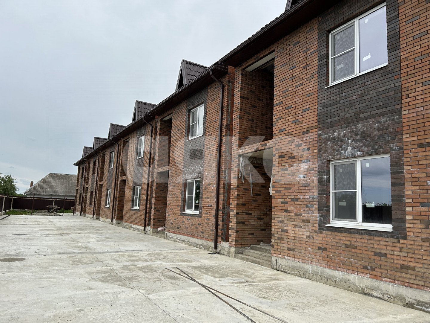 Фото №6: Таунхаус 100 м² + 1 сот. - Горячий Ключ, мкр. Городская Больница, ул. Совхозная