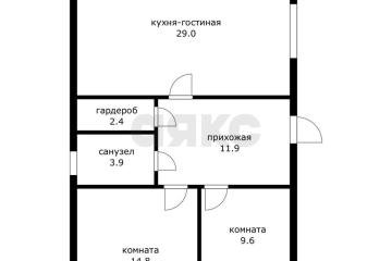 Фото №4: Дом 75 м² - Новотитаровская, ул. Советская, 56