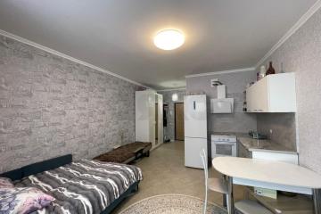 Фото №1: Студия 27 м² - Краснодар, мкр. жилой комплекс Любимый Дом, ул. Московская, 137