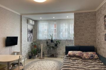 Фото №3: Студия 27 м² - Краснодар, мкр. жилой комплекс Любимый Дом, ул. Московская, 137