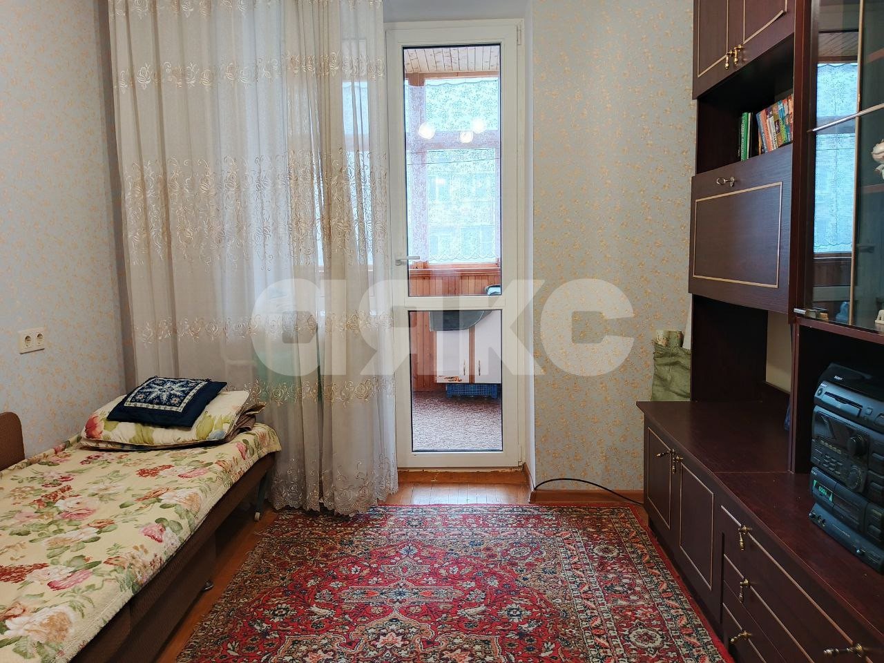 Фото №6: 3-комнатная квартира 67 м² - Горячий Ключ, Администрация, мкр. Курортная Зона, ул. Ленина, 217