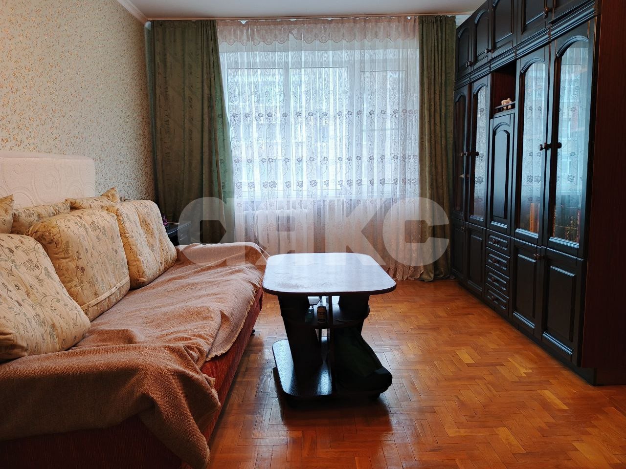 Фото №3: 3-комнатная квартира 67 м² - Горячий Ключ, Администрация, мкр. Курортная Зона, ул. Ленина, 217