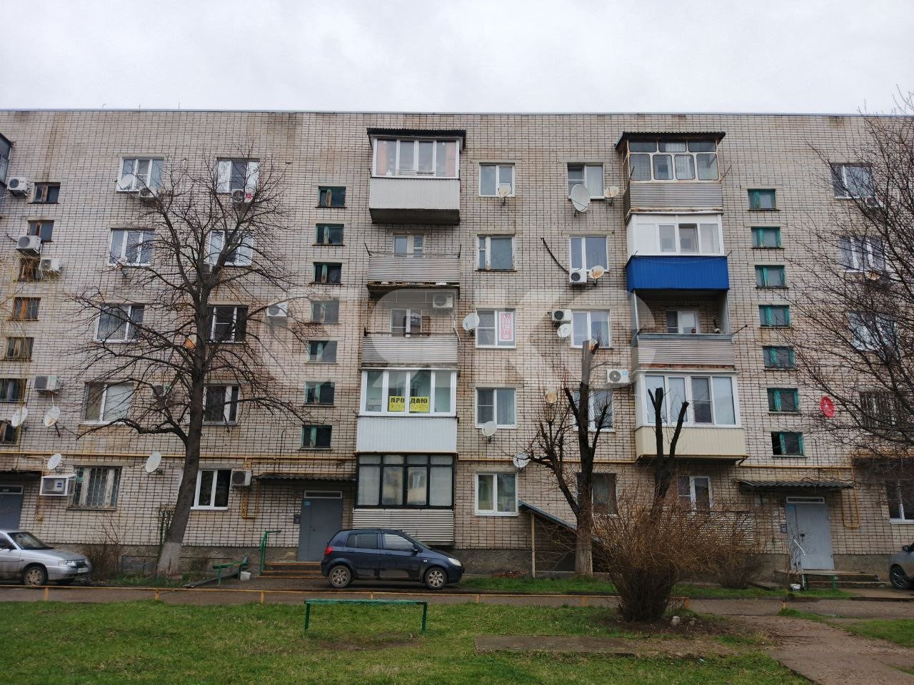 Фото №21: 3-комнатная квартира 67 м² - Горячий Ключ, Администрация, мкр. Курортная Зона, ул. Ленина, 217