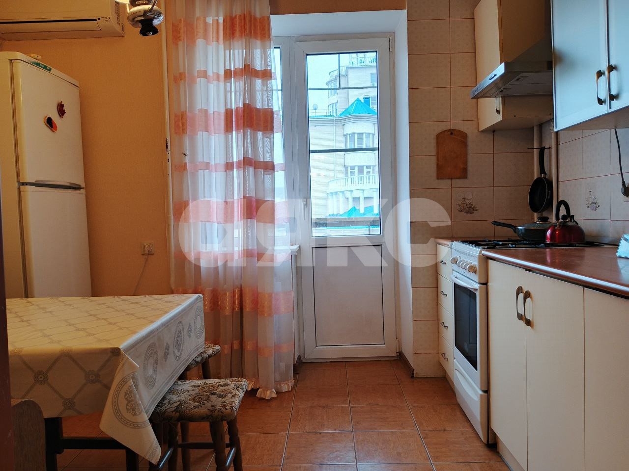 Фото №15: 3-комнатная квартира 67 м² - Горячий Ключ, Администрация, мкр. Курортная Зона, ул. Ленина, 217