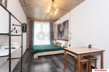 Фото №3: 1-комнатная квартира 42 м² - Краснодар, мкр. Центральный, ул. Красная, 176