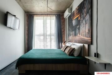 Фото №2: 1-комнатная квартира 42 м² - Краснодар, мкр. Центральный, ул. Красная, 176