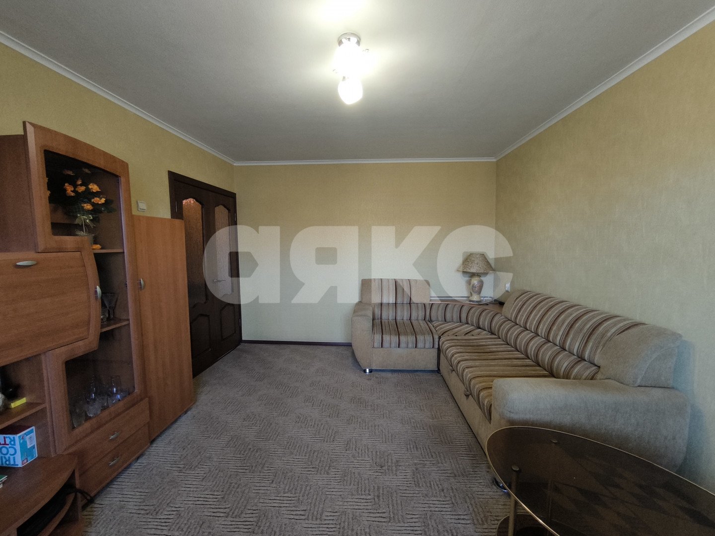 Фото №2: 2-комнатная квартира 48 м² - Горячий Ключ, мкр. Администрация, ул. Ленина, 201