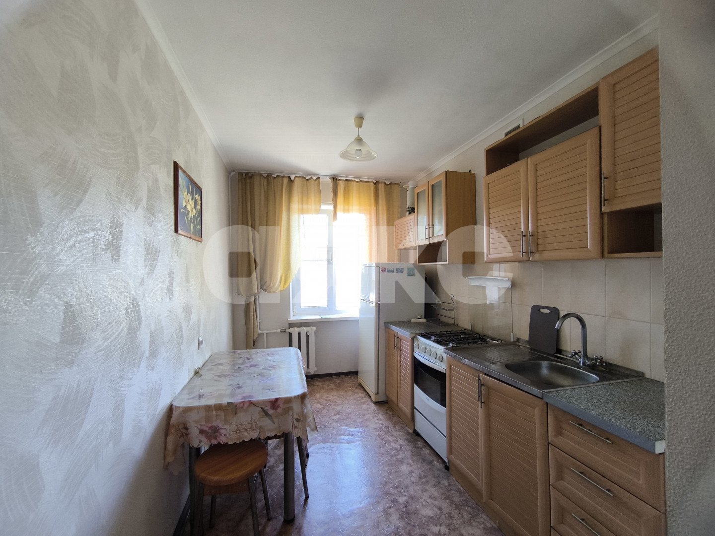 Фото №10: 2-комнатная квартира 48 м² - Горячий Ключ, мкр. Администрация, ул. Ленина, 201