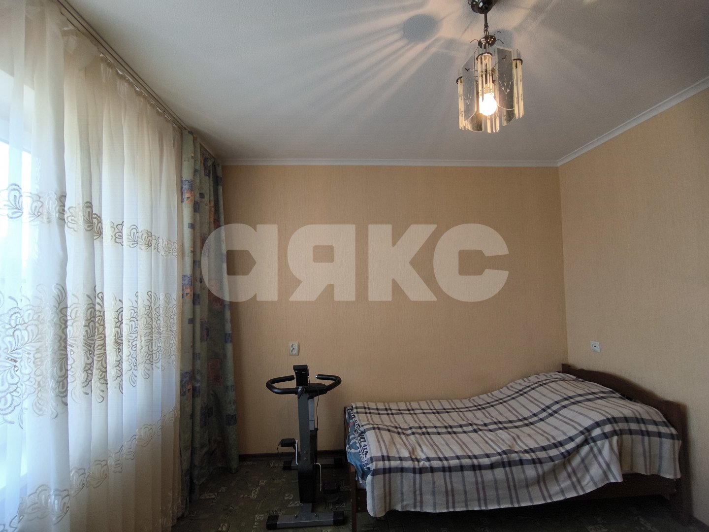 Фото №17: 2-комнатная квартира 48 м² - Горячий Ключ, мкр. Администрация, ул. Ленина, 201