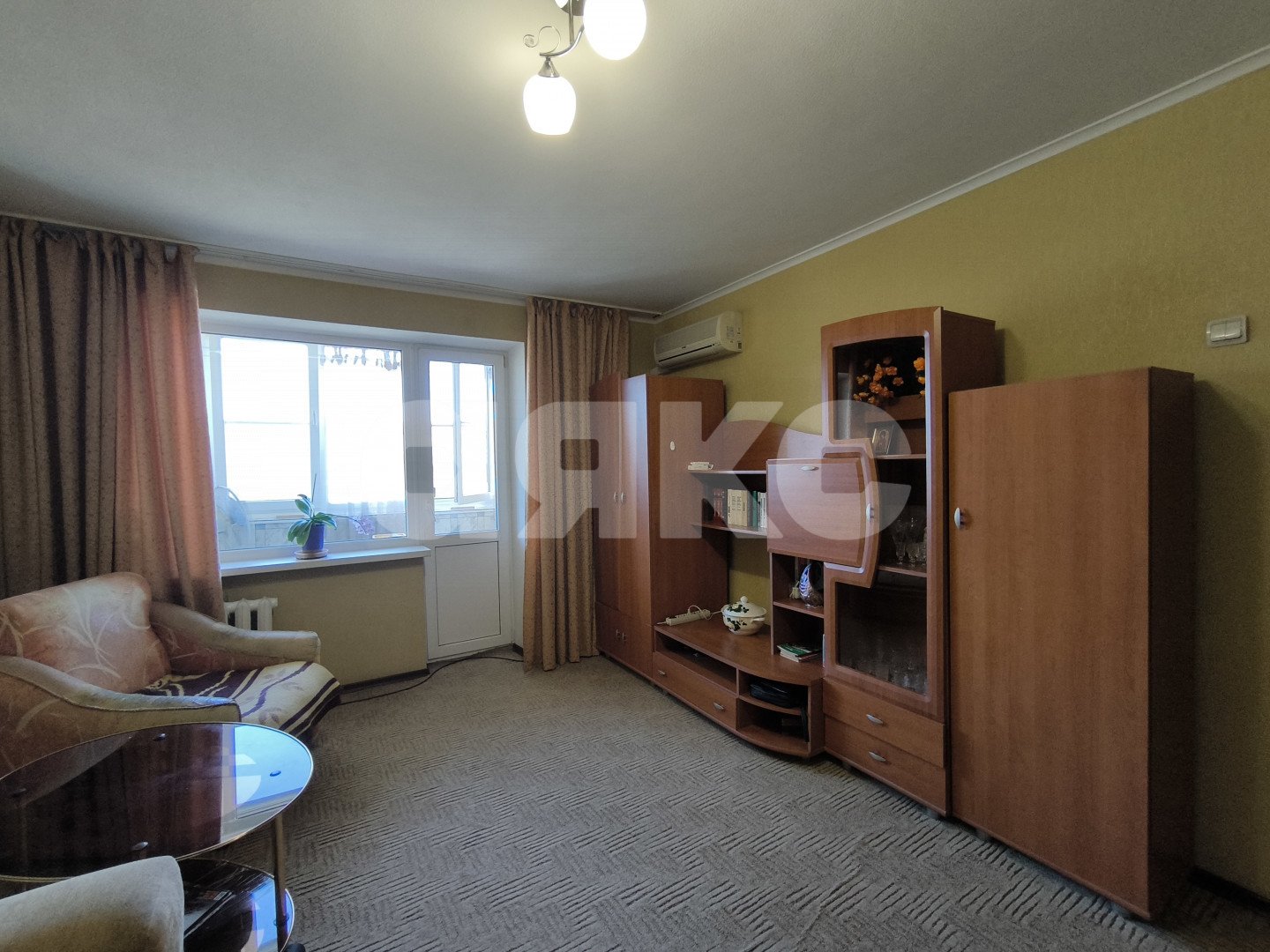 Фото №6: 2-комнатная квартира 48 м² - Горячий Ключ, мкр. Администрация, ул. Ленина, 201