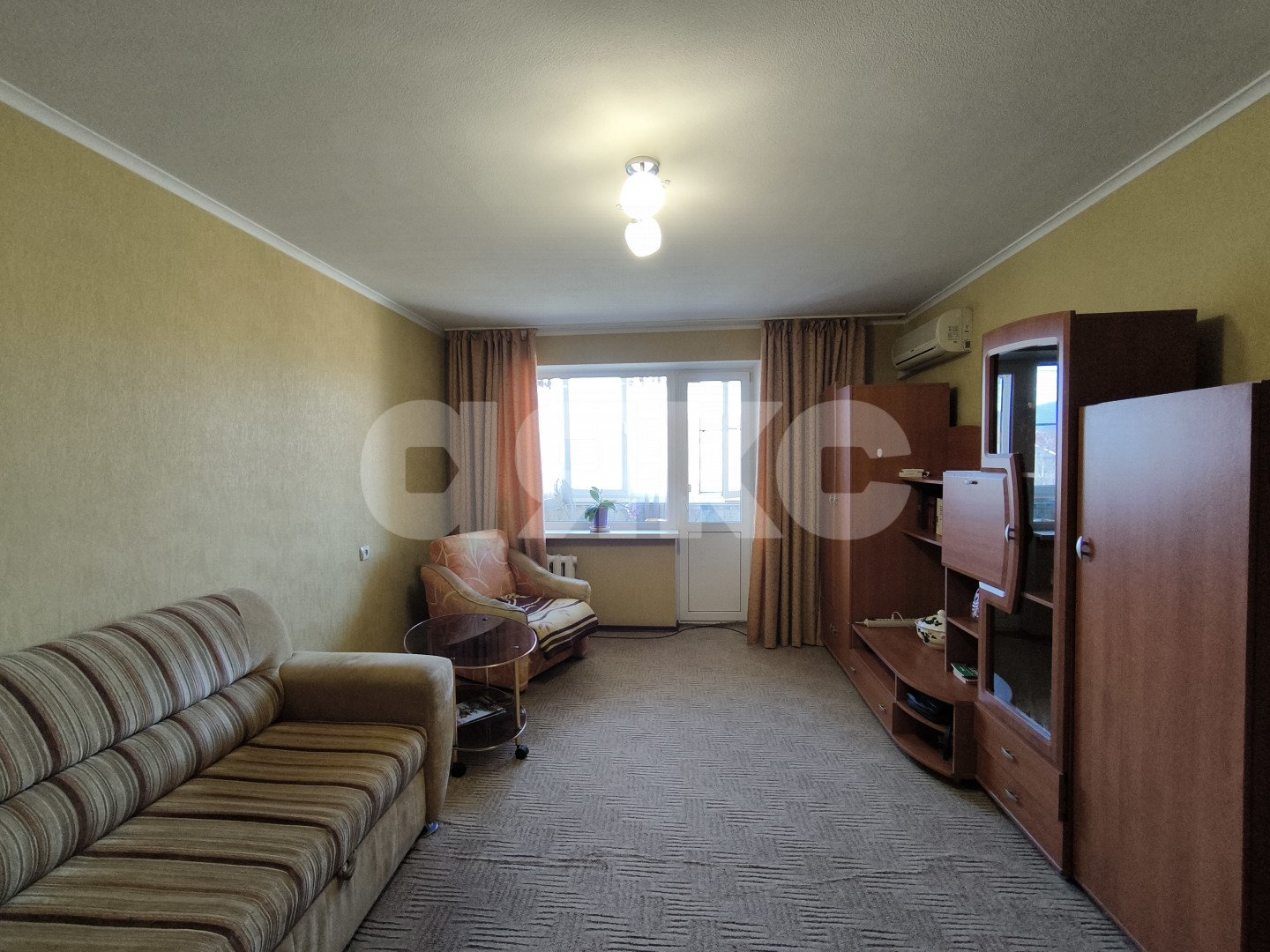 Фото №8: 2-комнатная квартира 48 м² - Горячий Ключ, мкр. Администрация, ул. Ленина, 201