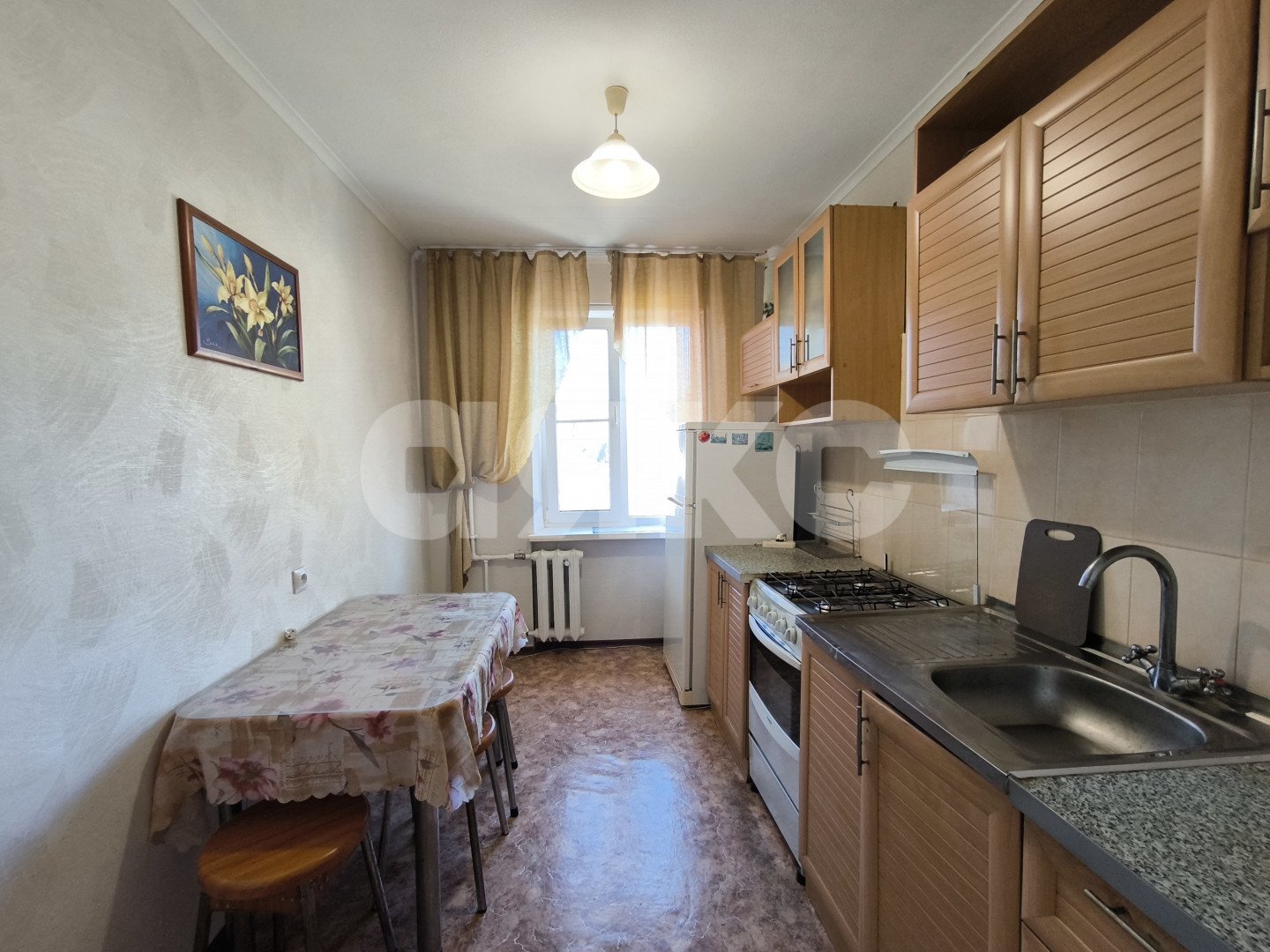 Фото №12: 2-комнатная квартира 48 м² - Горячий Ключ, мкр. Администрация, ул. Ленина, 201