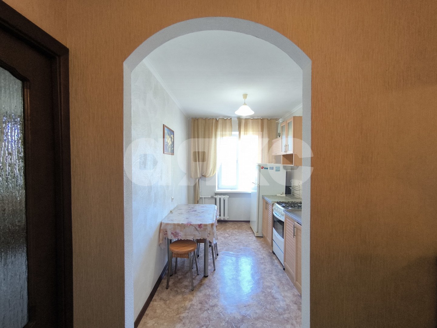 Фото №4: 2-комнатная квартира 48 м² - Горячий Ключ, мкр. Администрация, ул. Ленина, 201