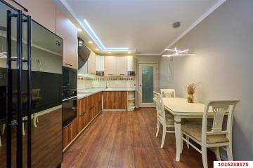 Фото №3: 3-комнатная квартира 96 м² - Краснодар, мкр. Центральный, ул. Базовская, 69