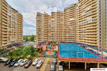 Фото №1: 1-комнатная квартира 52 м² - Краснодар, мкр. Черёмушки, ул. Вишняковой, 1/23к2