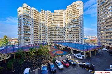 Фото №2: 1-комнатная квартира 52 м² - Краснодар, мкр. Черёмушки, ул. Вишняковой, 1/23к2