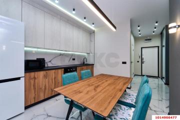 Фото №3: 1-комнатная квартира 42 м² - Краснодар, мкр. Прикубанский внутригородской округ, ул. Стахановская, 1/5