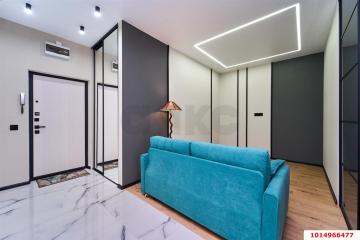 Фото №4: 1-комнатная квартира 42 м² - Краснодар, мкр. Прикубанский внутригородской округ, ул. Стахановская, 1/5