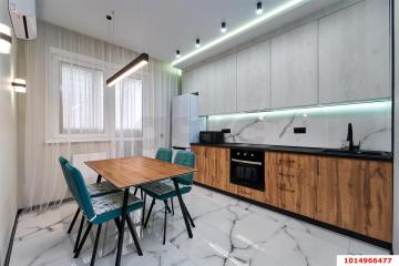 Фото №1: 1-комнатная квартира 42 м² - Краснодар, мкр. Прикубанский внутригородской округ, ул. Стахановская, 1/5