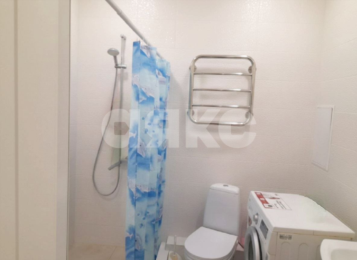 Фото №10: 1-комнатная квартира 40 м² - Горячий Ключ, Администрация, мкр. жилой комплекс Аристократ, ул. Бабушкина, 36