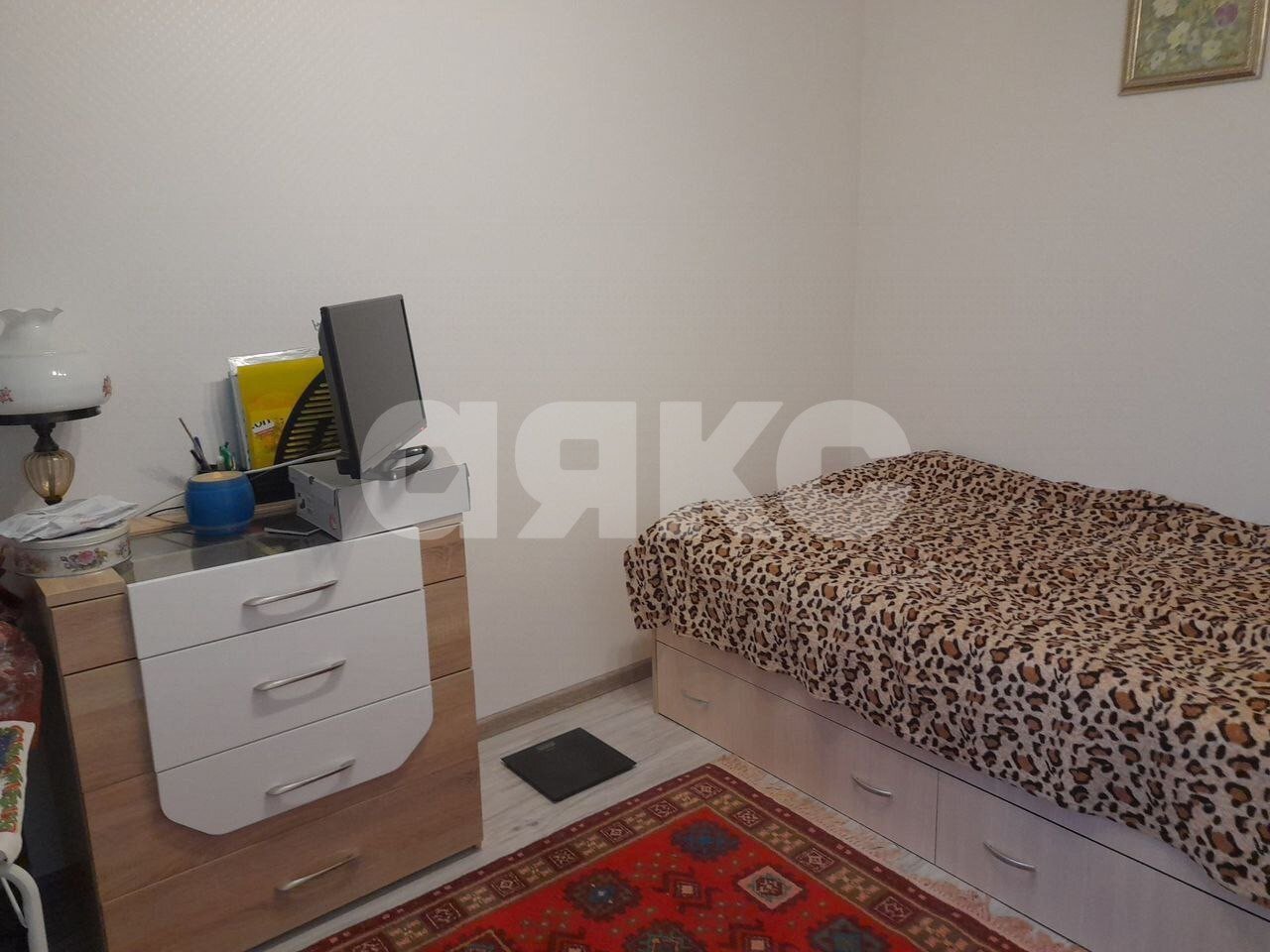 Фото №3: 1-комнатная квартира 40 м² - Горячий Ключ, Администрация, мкр. жилой комплекс Аристократ, ул. Бабушкина, 36