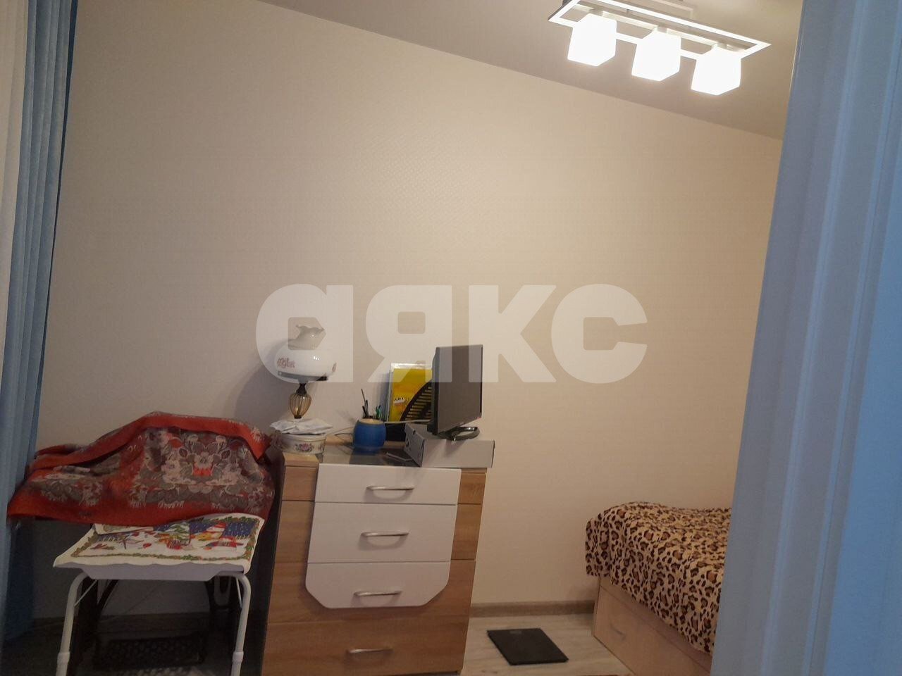 Фото №4: 1-комнатная квартира 40 м² - Горячий Ключ, Администрация, мкр. жилой комплекс Аристократ, ул. Бабушкина, 36