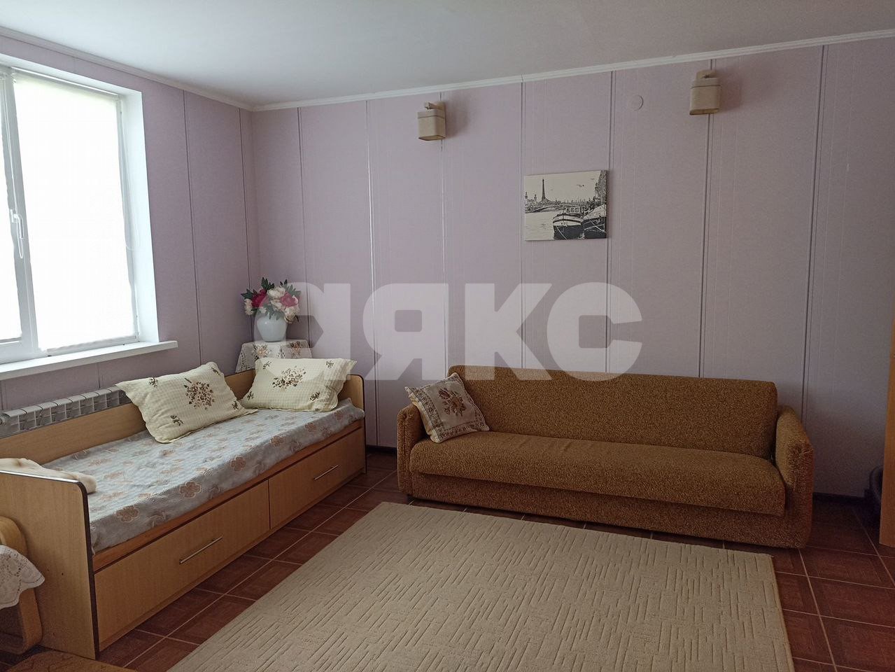 Фото №3: Дом 82 м² + 6.7 сот. - Безымянное, ул. Дивногорская