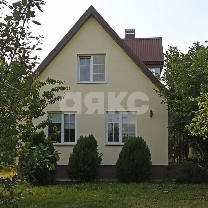 Фото №2: Дом 82 м² + 6.7 сот. - Безымянное, ул. Дивногорская