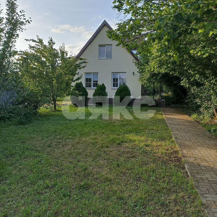 Фото №1: Дом 82 м² + 6.7 сот. - Безымянное, ул. Дивногорская