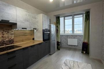 Фото №1: 1-комнатная квартира 50 м² - Краснодар, мкр. Прикубанский внутригородской округ, ул. Тепличная, 94