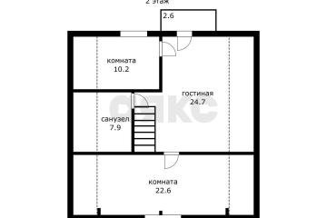 Фото №3: Дом 167 м² - ДНТ Фанагорийская усадьба, ул. Малахитовая, 49