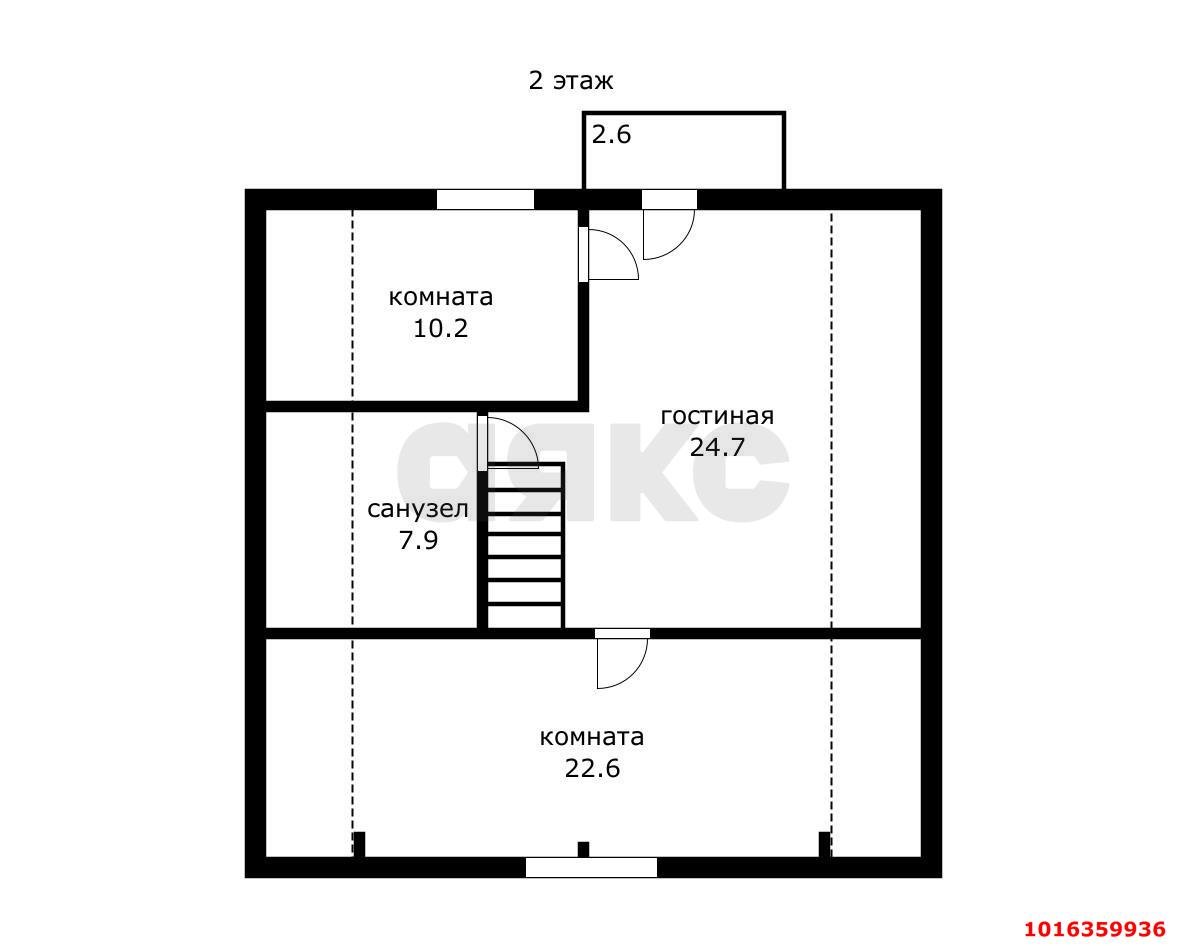 Фото №3: Дом 167 м² + 9.41 сот. - ДНТ Фанагорийская усадьба, ул. Малахитовая, 49