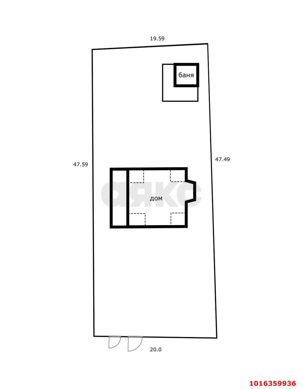 Фото №4: Дом 167 м² + 9.41 сот. - ДНТ Фанагорийская усадьба, ул. Малахитовая, 49