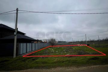 Фото №2: Земельный участок 10 сот. - Краснодар, мкр. жилой комплекс Испания, 