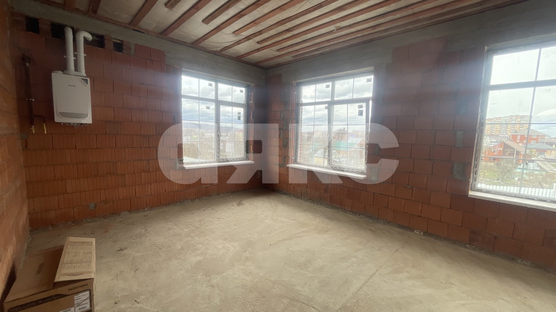 Фото №6: Дом 94 м² + 5 сот. - Горячий Ключ, мкр. Курортная Зона, ул. Черноморская